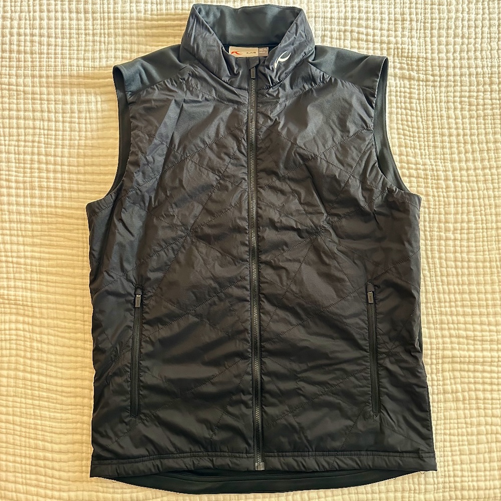 KJUS Men’s Retention Vest | Size M